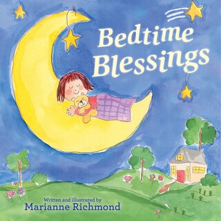 Front cover_Bedtime Blessings