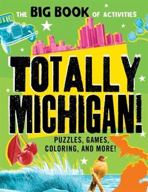 Couverture_Totally Michigan!