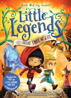 Front cover_The Great Troll Rescue