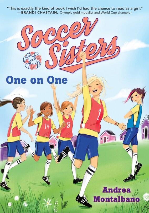Front cover_One On One