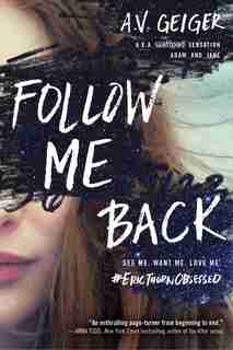 Follow Me Back by A.v. Geiger