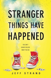Front cover_Stranger Things Have Happened