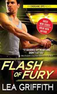 Flash Of Fury by Lea Griffith