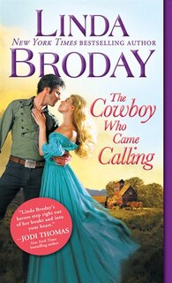Front cover_The Cowboy Who Came Calling