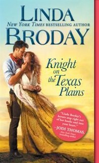 Couverture_Knight On The Texas Plains