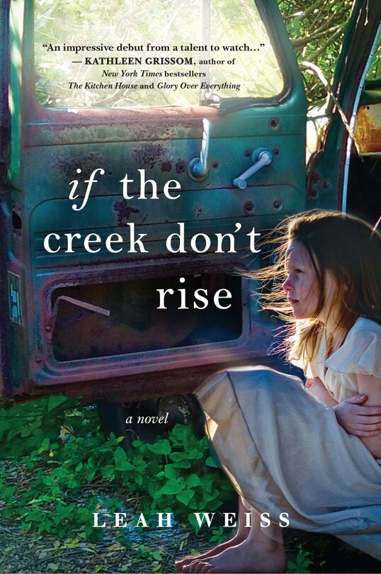 Front cover_If The Creek Don't Rise