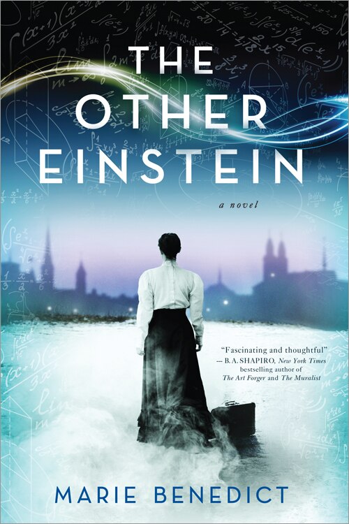 Front cover_The Other Einstein