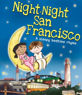 Couverture_Night-Night San Francisco
