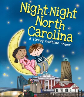 Couverture_Night-Night North Carolina
