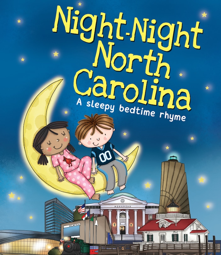Couverture_Night-Night North Carolina