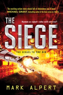 Front cover_The Siege