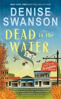 Front cover_Dead In The Water