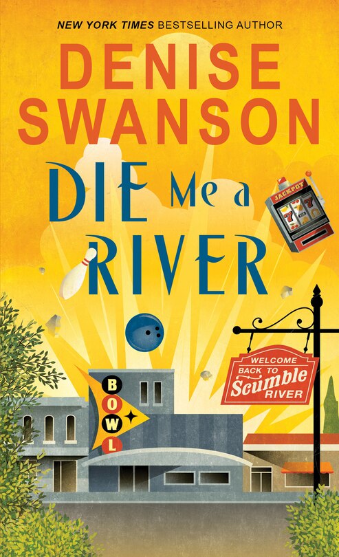 Front cover_Die Me A River