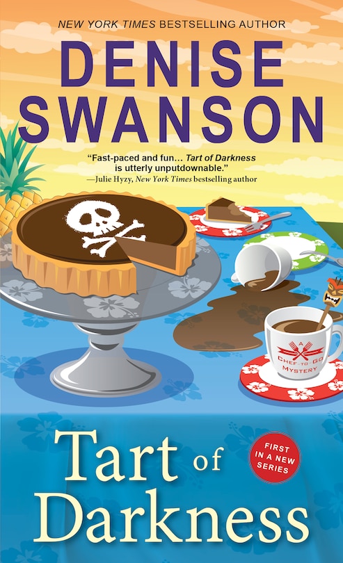 Front cover_Tart Of Darkness