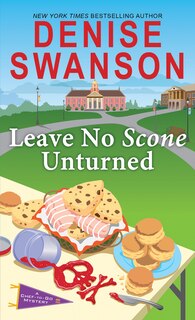Front cover_Leave No Scone Unturned