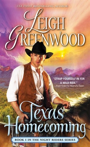 Front cover_Texas Homecoming