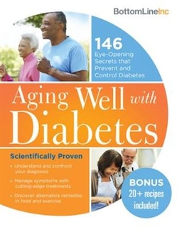 Front cover_Aging Well With Diabetes