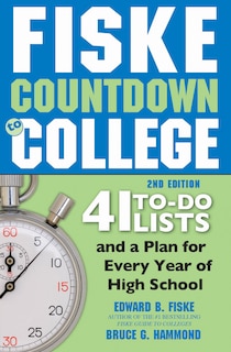 Front cover_Fiske Countdown To College