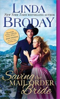 Couverture_Saving The Mail Order Bride