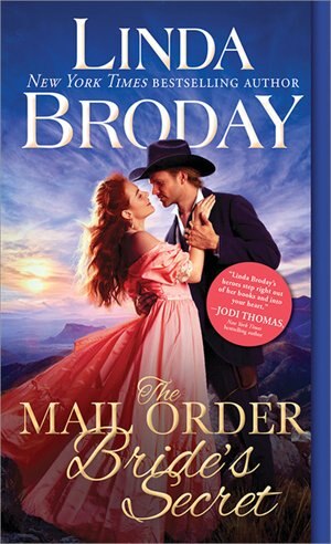 Front cover_The Mail Order Bride's Secret