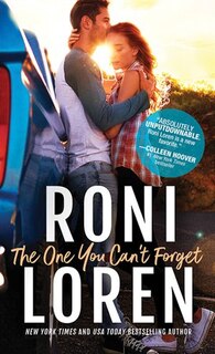 Front cover_The One You Can't Forget