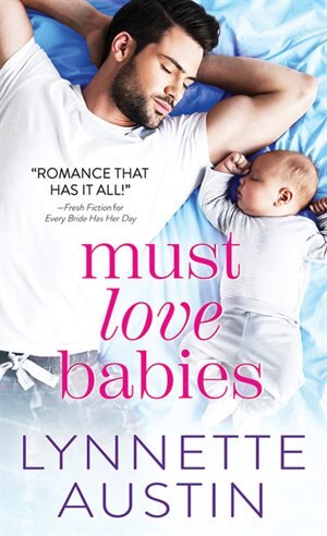 Front cover_Must Love Babies