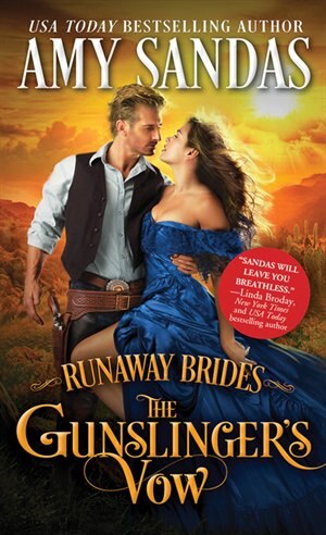 Front cover_The Gunslinger's Vow