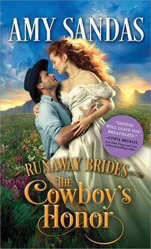 Couverture_The Cowboy's Honor