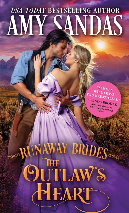 Couverture_The Outlaw's Heart