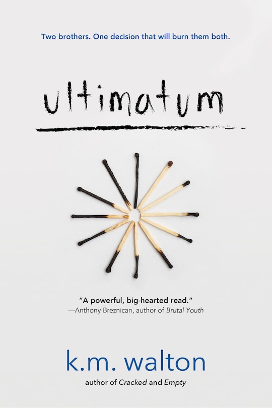 Front cover_Ultimatum