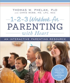 Front cover_1-2-3 Workbook For Parenting With Heart