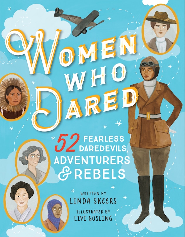 Front cover_Women Who Dared