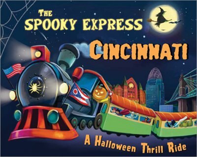 Couverture_The Spooky Express Cincinnati