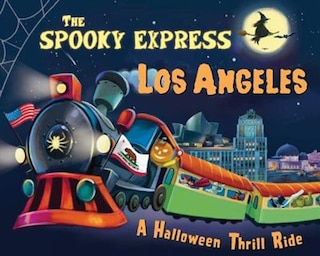 Couverture_The Spooky Express Los Angeles