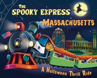 Couverture_The Spooky Express Massachusetts