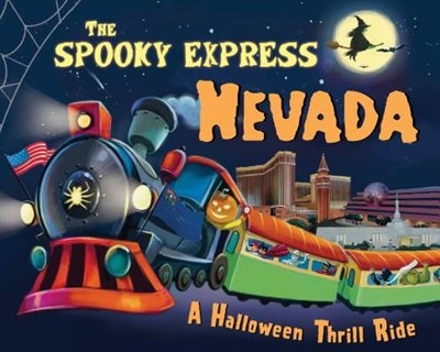 Front cover_The Spooky Express Nevada