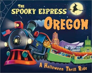 Couverture_The Spooky Express Oregon