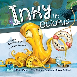 Couverture_Inky The Octopus