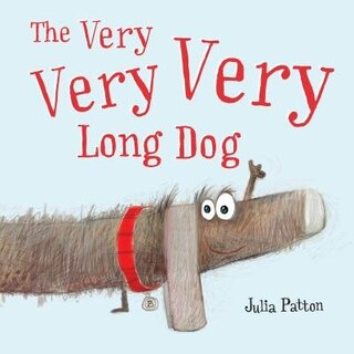 Front cover_The Very Very Very Long Dog