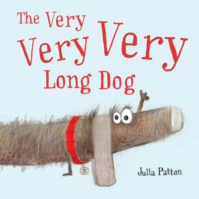 Front cover_The Very Very Very Long Dog