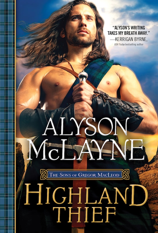 Couverture_Highland Thief