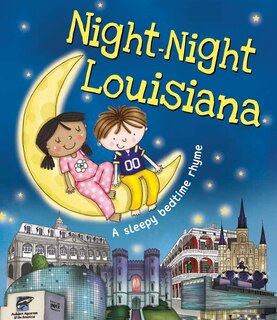 Front cover_Night-night Louisiana