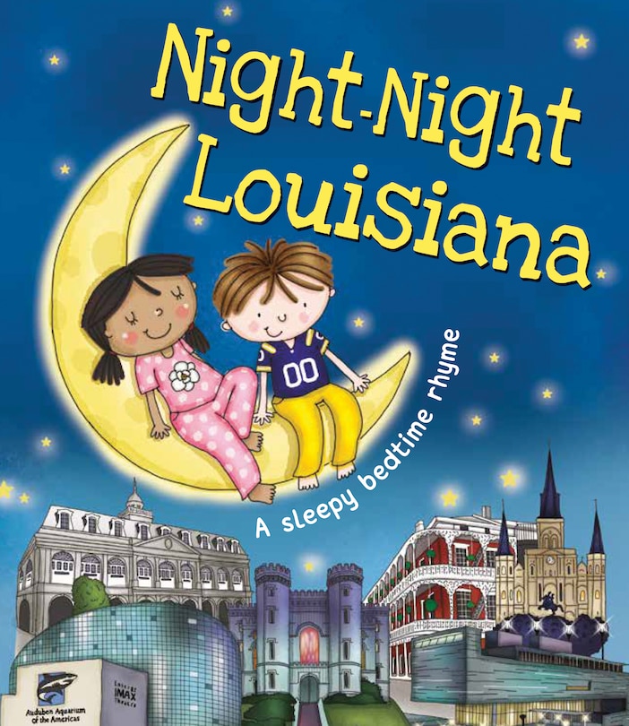 Front cover_Night-night Louisiana
