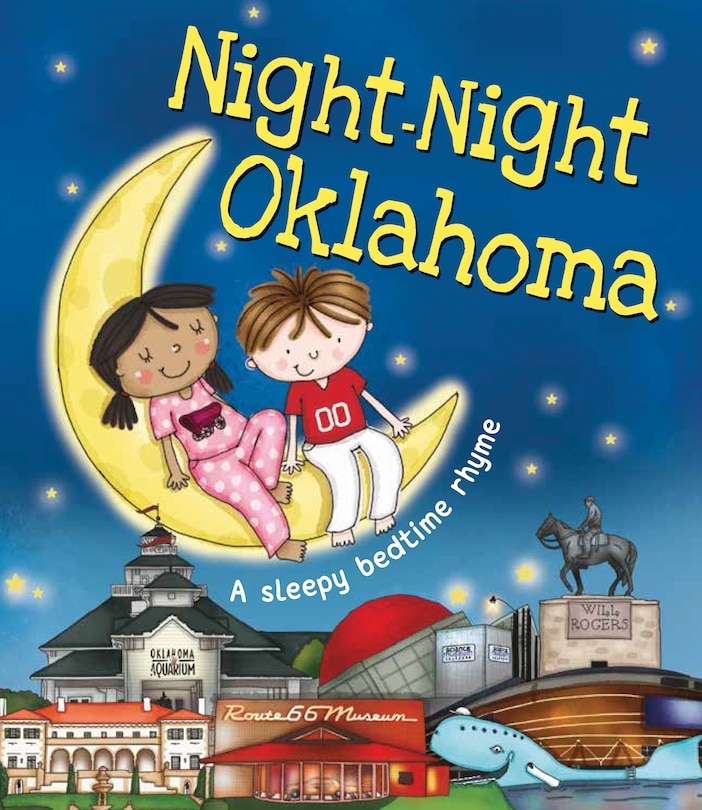 Front cover_Night-night Oklahoma