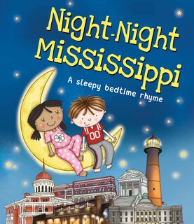 Front cover_Night-night Mississippi