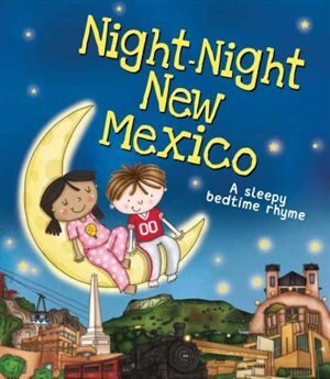 Front cover_Night-night New Mexico