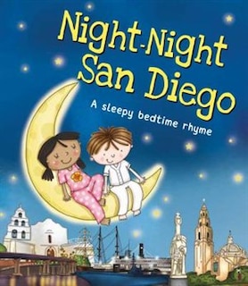 Front cover_Night-night San Diego