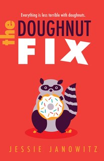 Front cover_The Doughnut Fix