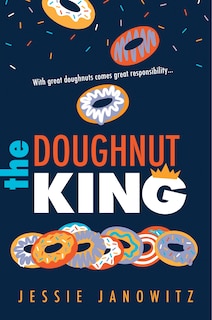 Front cover_The Doughnut King