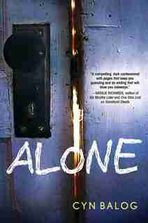 Alone by Cyn Balog